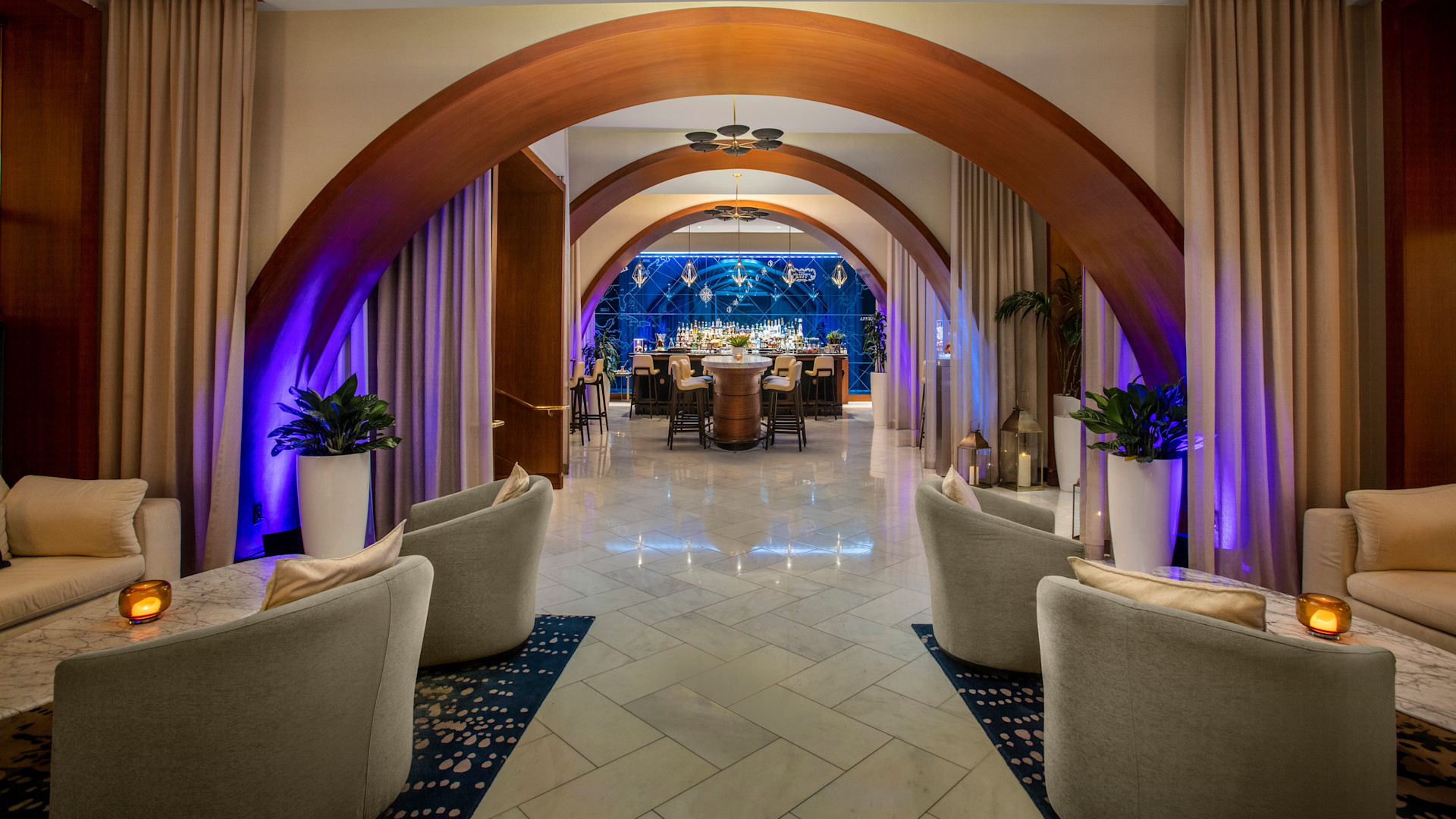 Dining & Drinks Conrad Ft. Lauderdale Beach